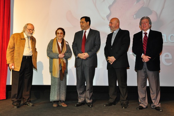 Opening of the 6th NDU Film Festival